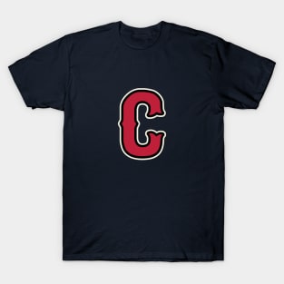 initial C logo T-Shirt